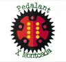 Logotip de Pedalant X Montcada